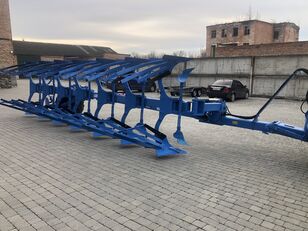 Lemken VariDiamant 10 arado reversible