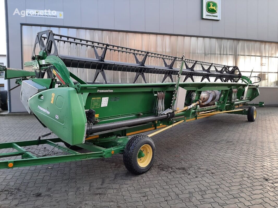 John Deere 635 PREMIUM FLOW cabezal de grano