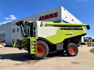 Claas Lexion 750 cosechadora de cereales