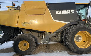 Claas Lexion 750 (є також Cat 590, 580, 760), також Claas Lexion 770 cosechadora de cereales