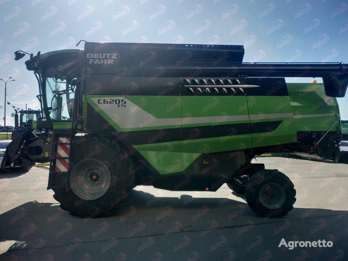 Deutz-Fahr C6205 cosechadora de cereales nueva