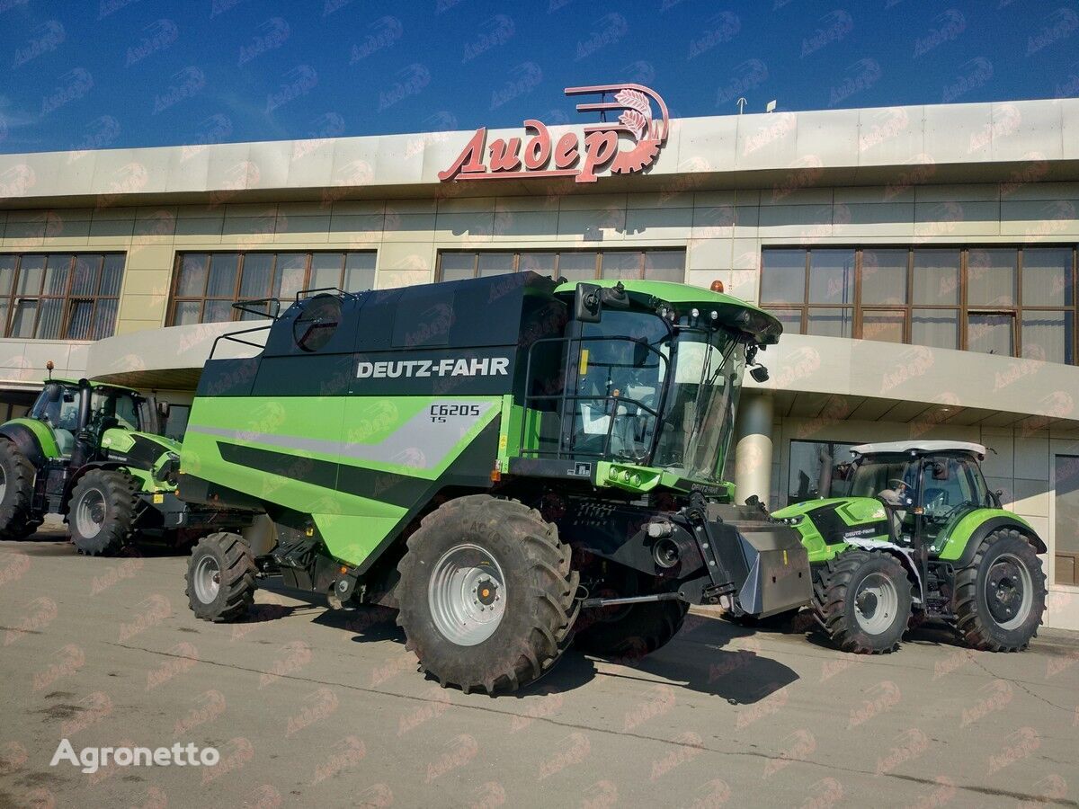 Deutz-Fahr S6205TS cosechadora de cereales nueva