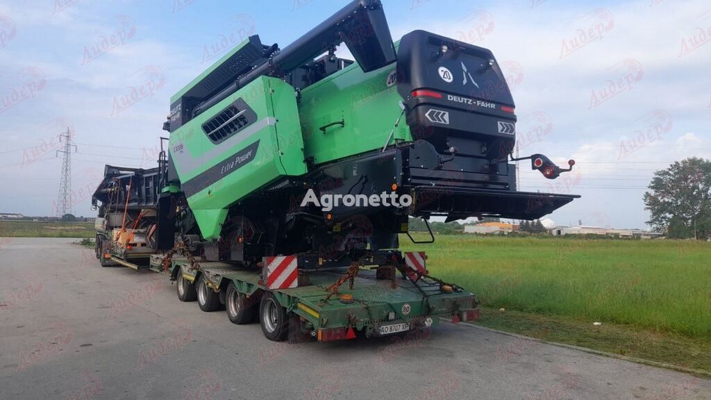 Deutz-Fahr S7206TS cosechadora de cereales nueva