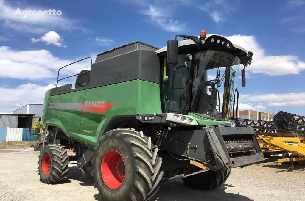 Fendt cosechadora de cereales para piezas