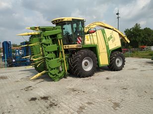 Krone Big X 500 cosechadora de forraje