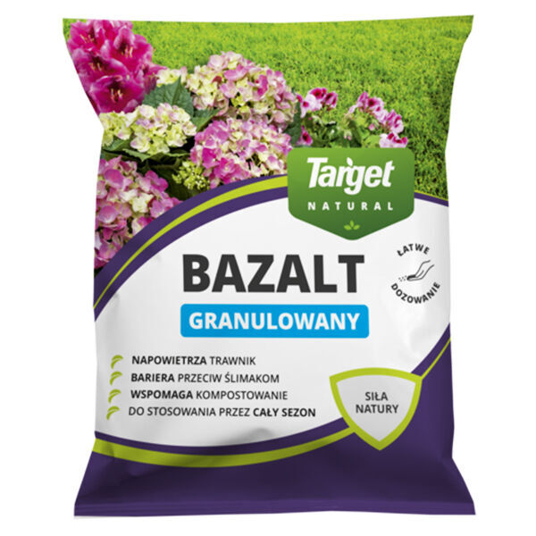BAZALT GRANULOWANY 15KG bazaltowa fertilizante complejo nuevo