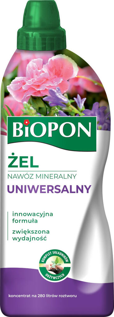 Gel Biopon Universal 0,5l