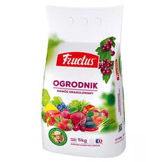 Fructus Ogrodnik 5kg fertilizante complejo nuevo