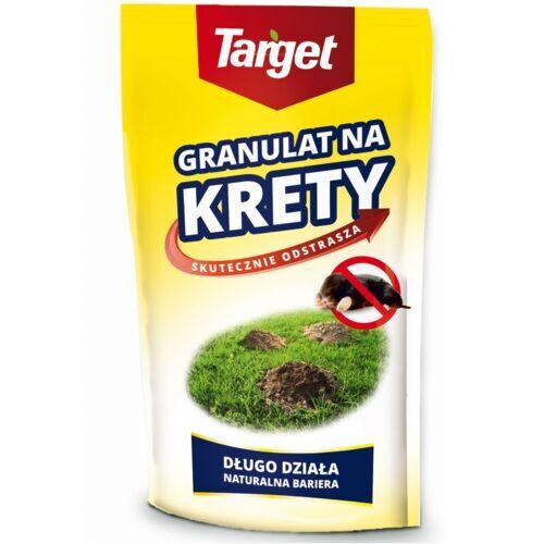 Target Odstraszacz Kret 600ml insecticida nuevo