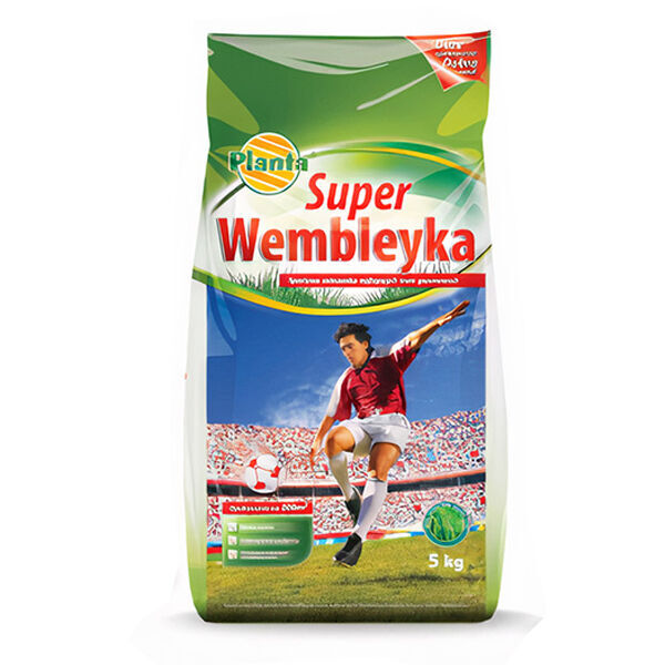 Hierba Deportiva Super Wembleyka 5KG