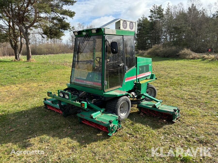 Ransomes Commander tractor cortacésped