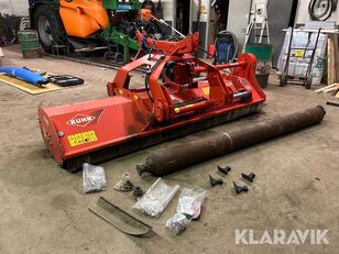 Kuhn BPR 305 Pro trituradora para tractor