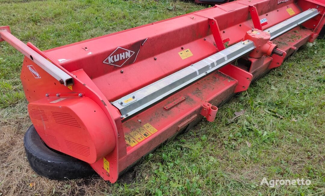 Kuhn RM 400 trituradora para tractor nueva