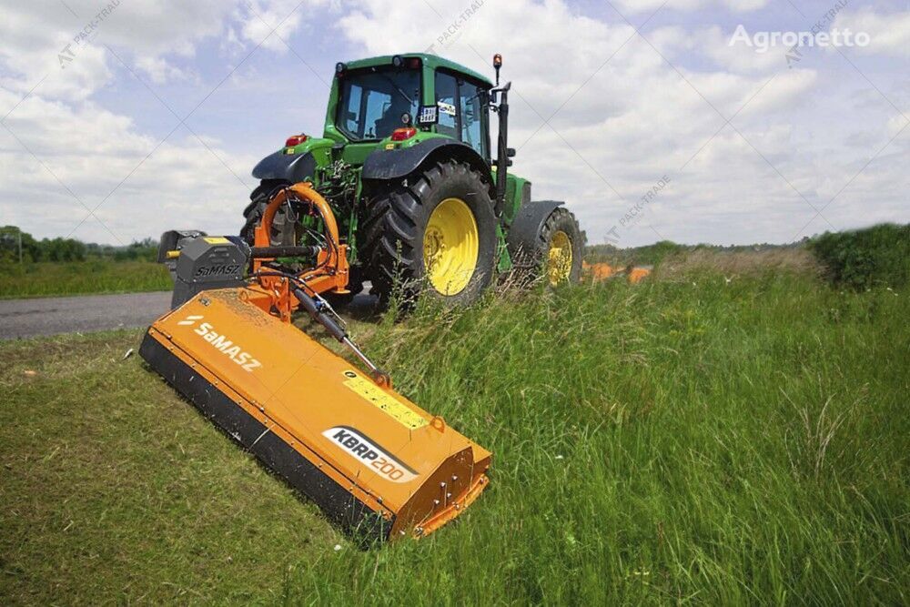 SaMASZ KBRP 250 trituradora para tractor nueva