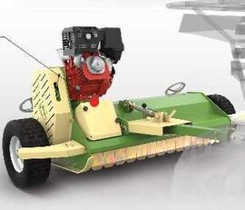 Stark QR120 profi trituradora para tractor nueva