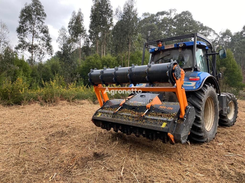 TMC Cancela MPK-250 trituradora para tractor nueva