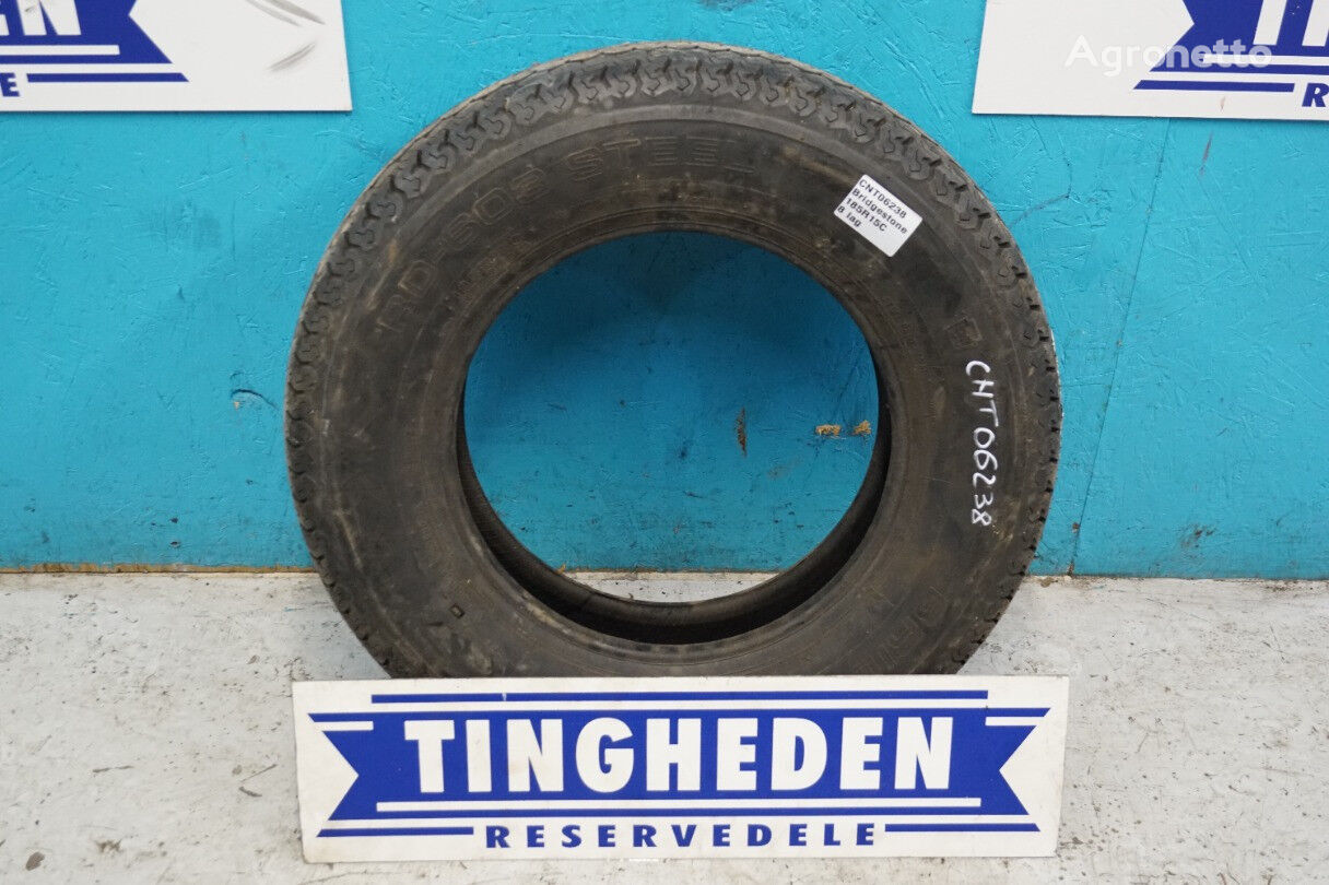 15" 185R15 neumático para maquinaria agrícola de arrastre