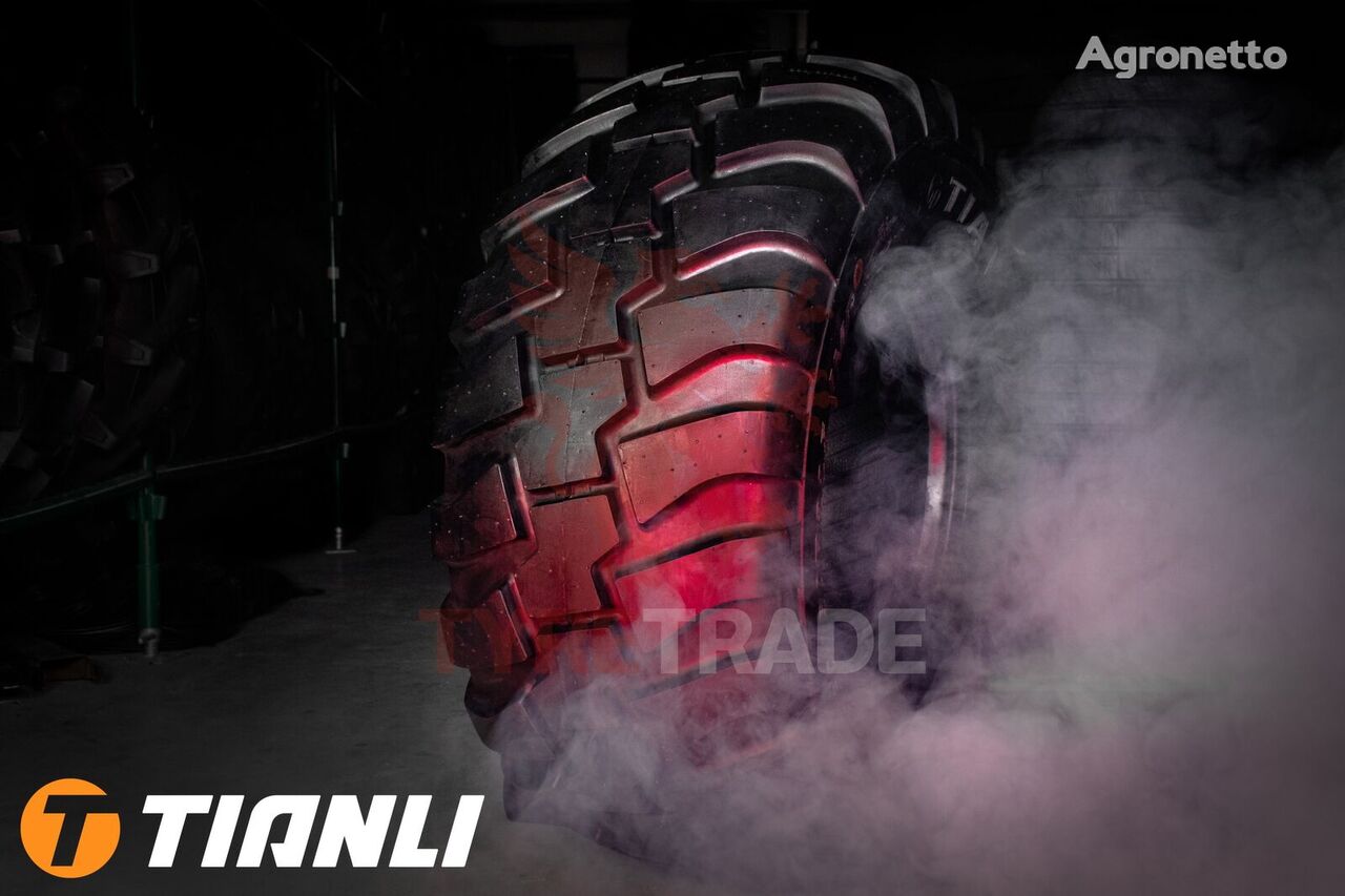 Tianli 600/50R22.5 AGRO GRIP 159D TL neumático para maquinaria agrícola de arrastre nuevo