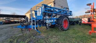 Lemken ALBATROS 9/6000 pulverizador arrastrado