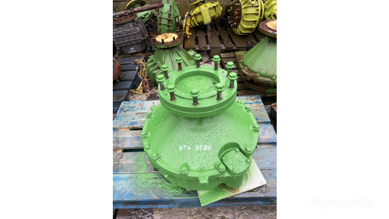 DE31393 DE31394 buje de rueda para John Deere WTS STS 9580 9560 cosechadora de cereales