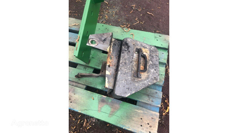 caja de herramientas para Fendt 311 , 312 LSA tractor de ruedas