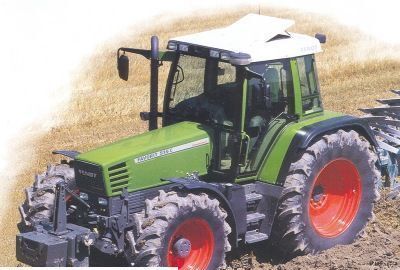Licznik cuadro de instrumentos para Fendt 511c  tractor de ruedas