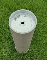 Hengst E118LS, 072239.0 filtro de aire para cosechadora de cereales