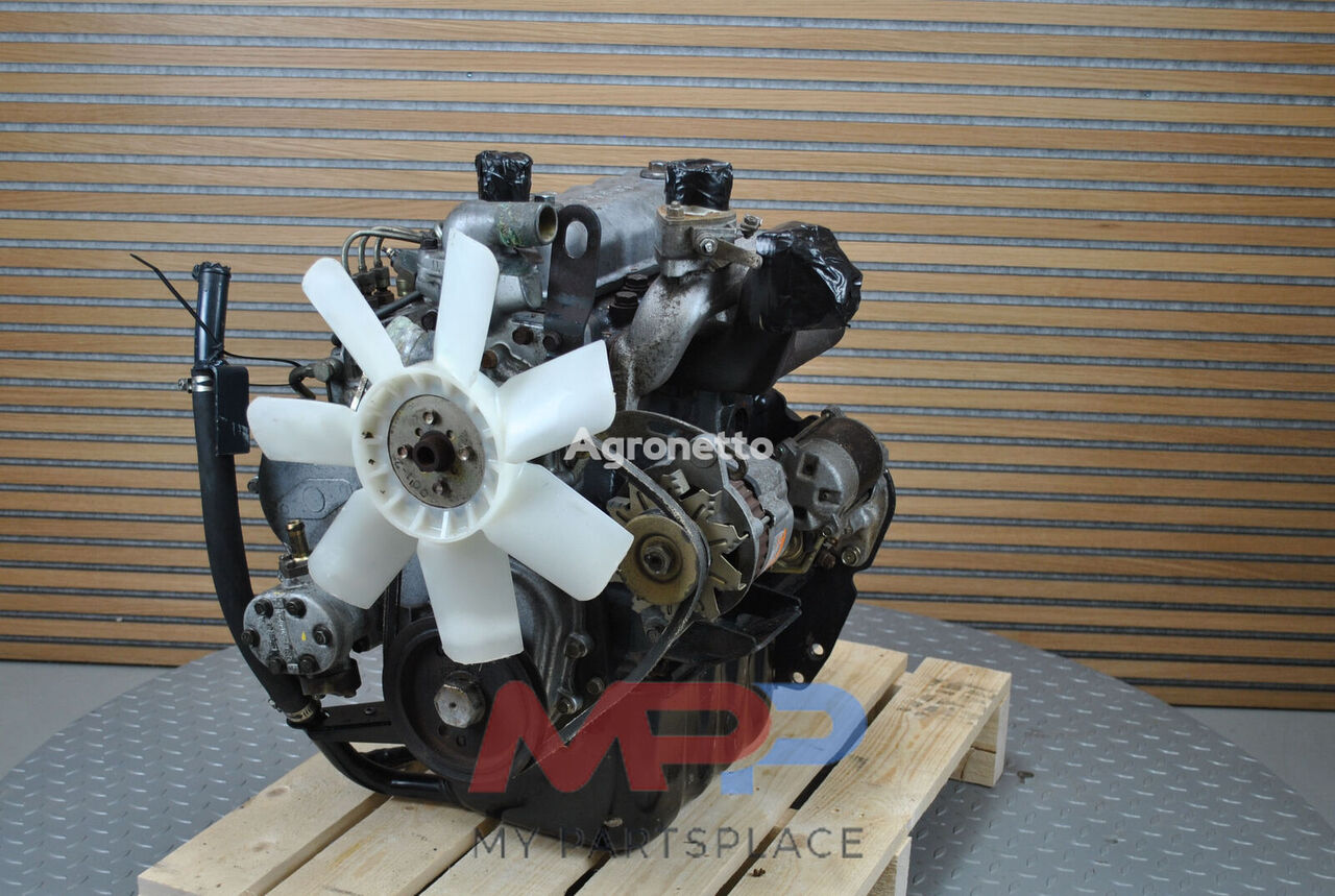 Iseki E3AE1 motor para minitractor