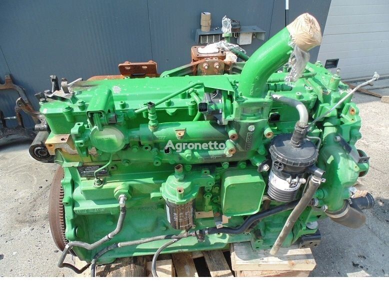 John Deere 6068HL503 motor para John Deere tractor de ruedas