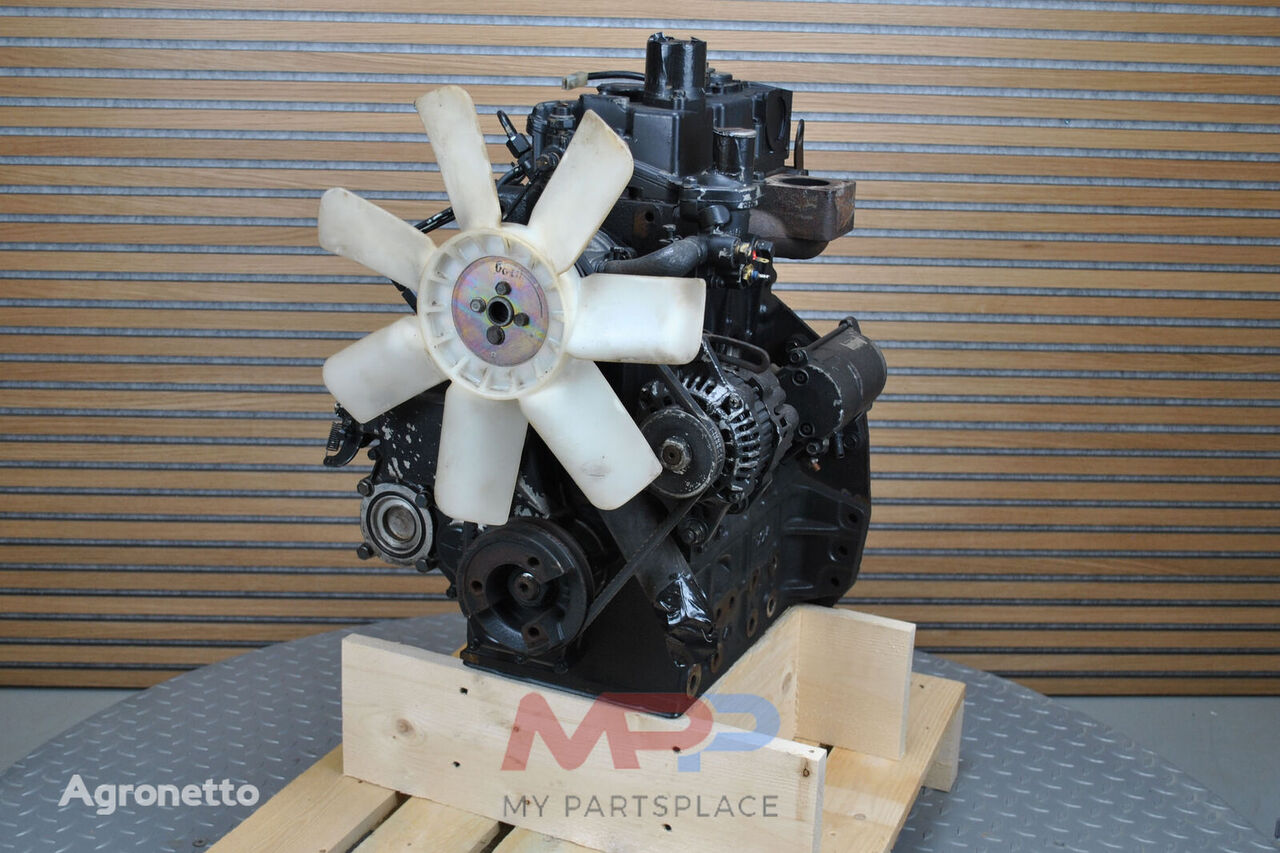 Shibaura N843L motor para minitractor