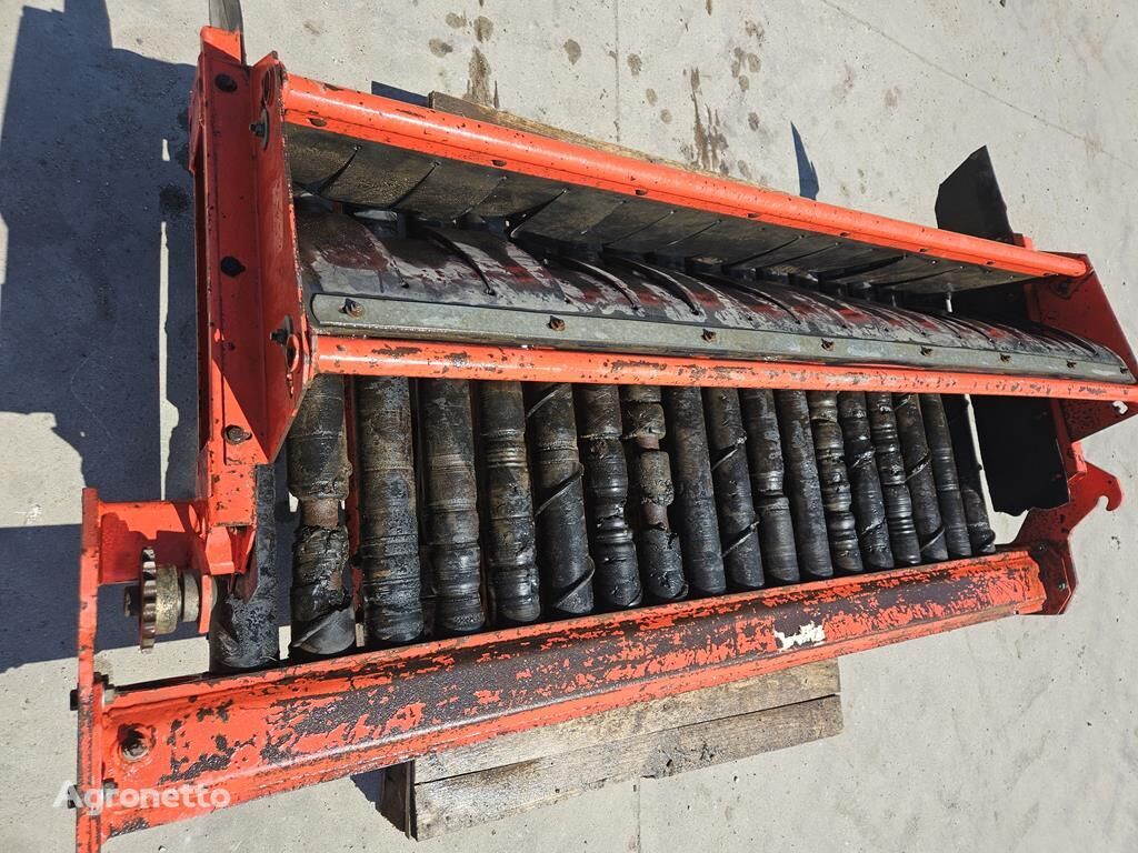 Separator axial otras piezas de funcionamiento para Grimme cosechadora de cereales