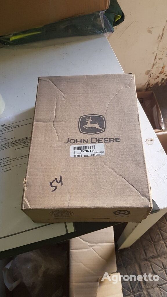 John Deere AN207114 unidad de control para John Deere cosechadora de cereales