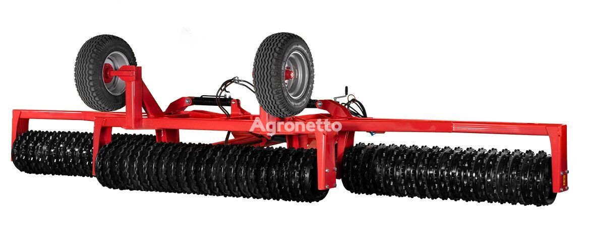 Toscano KMER-02 (8metriv) rodillo agrícola nuevo