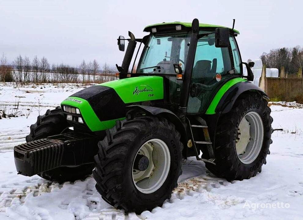 Deutz-Fahr AGROTRON 150 tractor de ruedas
