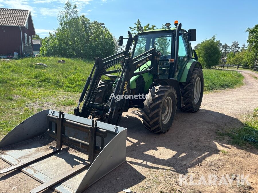 Deutz-Fahr Agrotron 85 tractor de ruedas