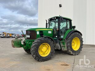 John Deere 6630 Premium 4x4 Tracteur Agricole tractor de ruedas