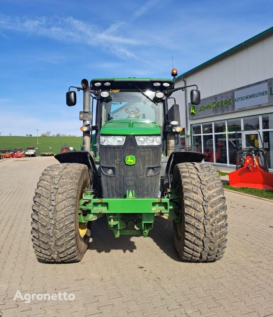 John Deere 7280 R tractor de ruedas