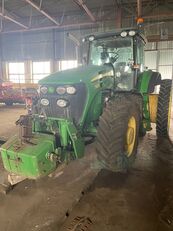 John Deere 7930 tractor de ruedas
