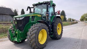 John Deere 7R330 tractor de ruedas