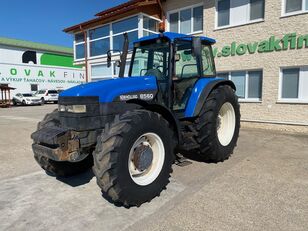 New Holland 8560  tractor de ruedas
