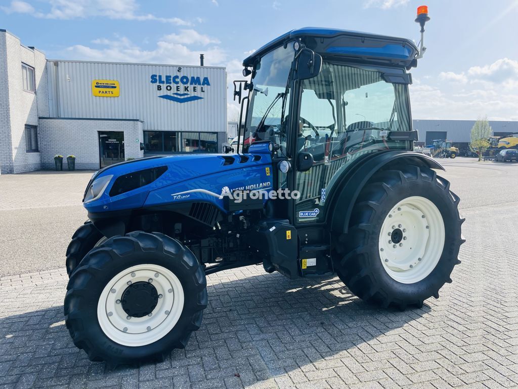 New Holland T4.120F New Generation stage V tractor de ruedas