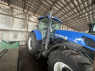 New Holland T7060 tractor de ruedas