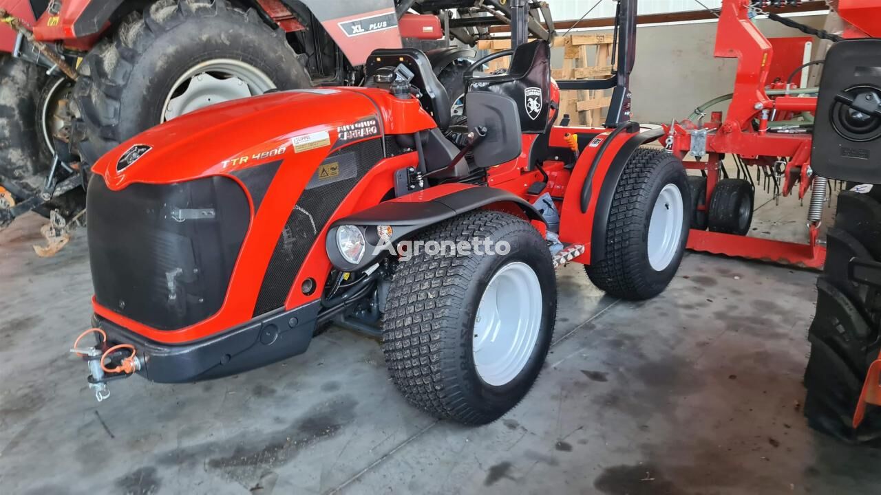 TTR 4800 tractor de ruedas nuevo