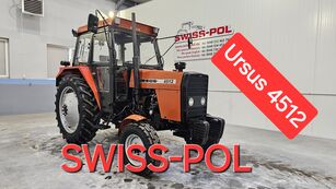 Ursus 4512 tractor de ruedas