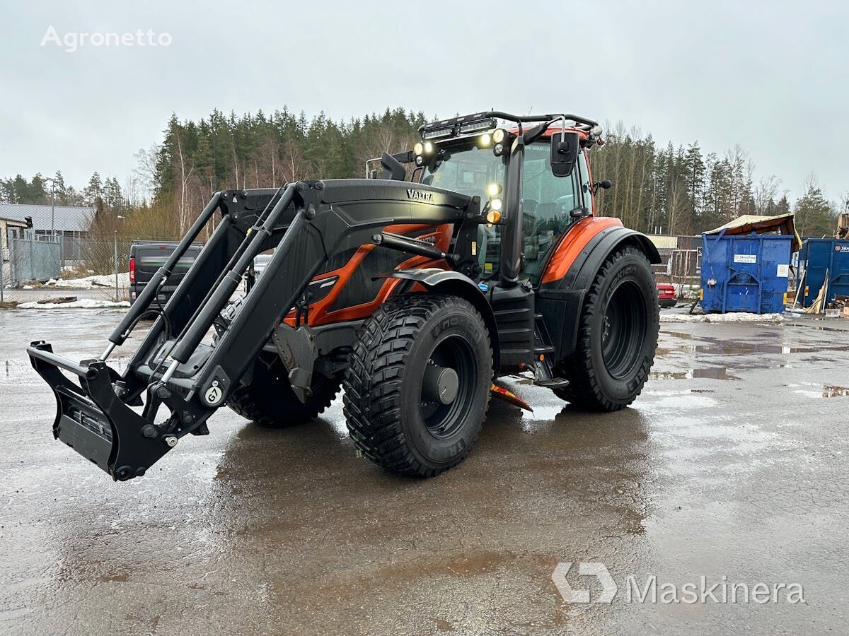 Valtra T254V tractor de ruedas