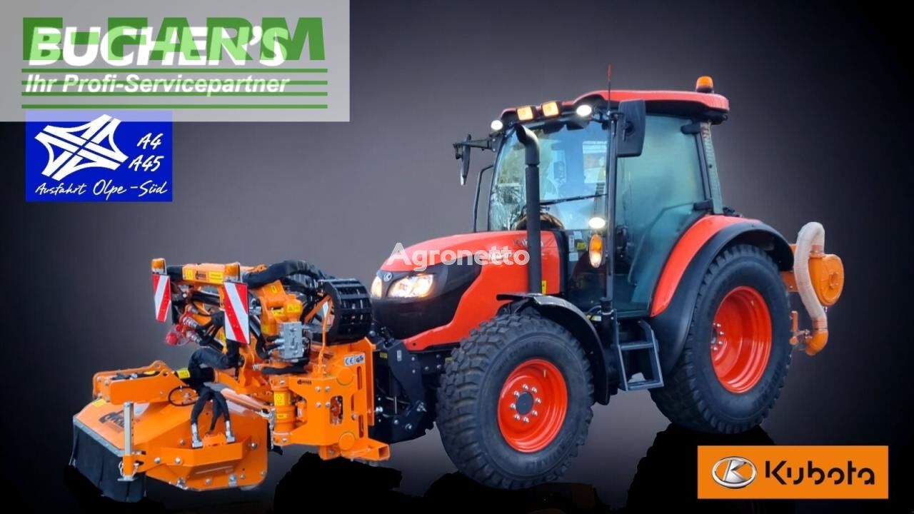 m4-73cab demo ab 0,99% tractor de ruedas
